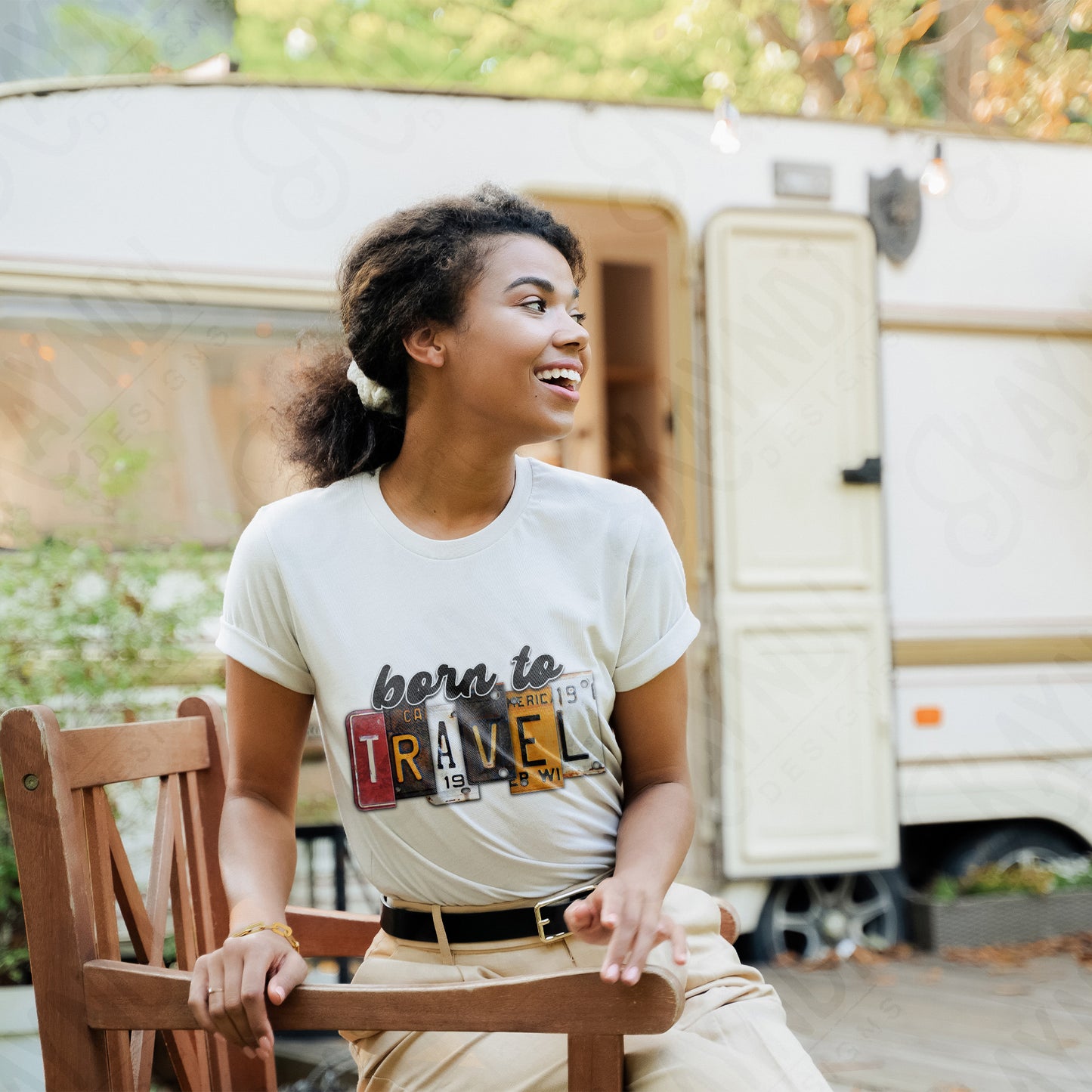 Born to Travel Sublimation Design PNG Digital Download Printable License Plate Travel