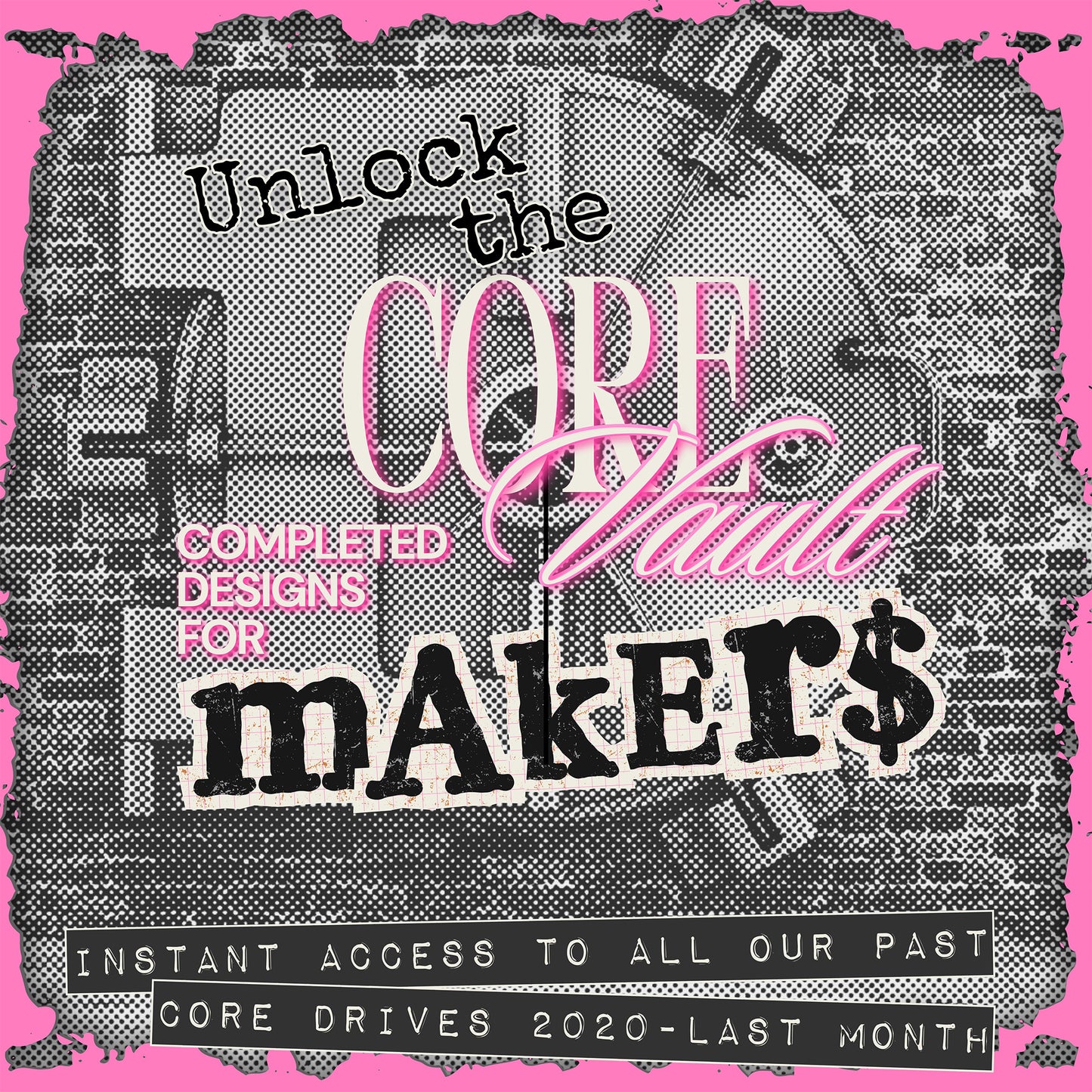 The Vault Core (2020-2025)