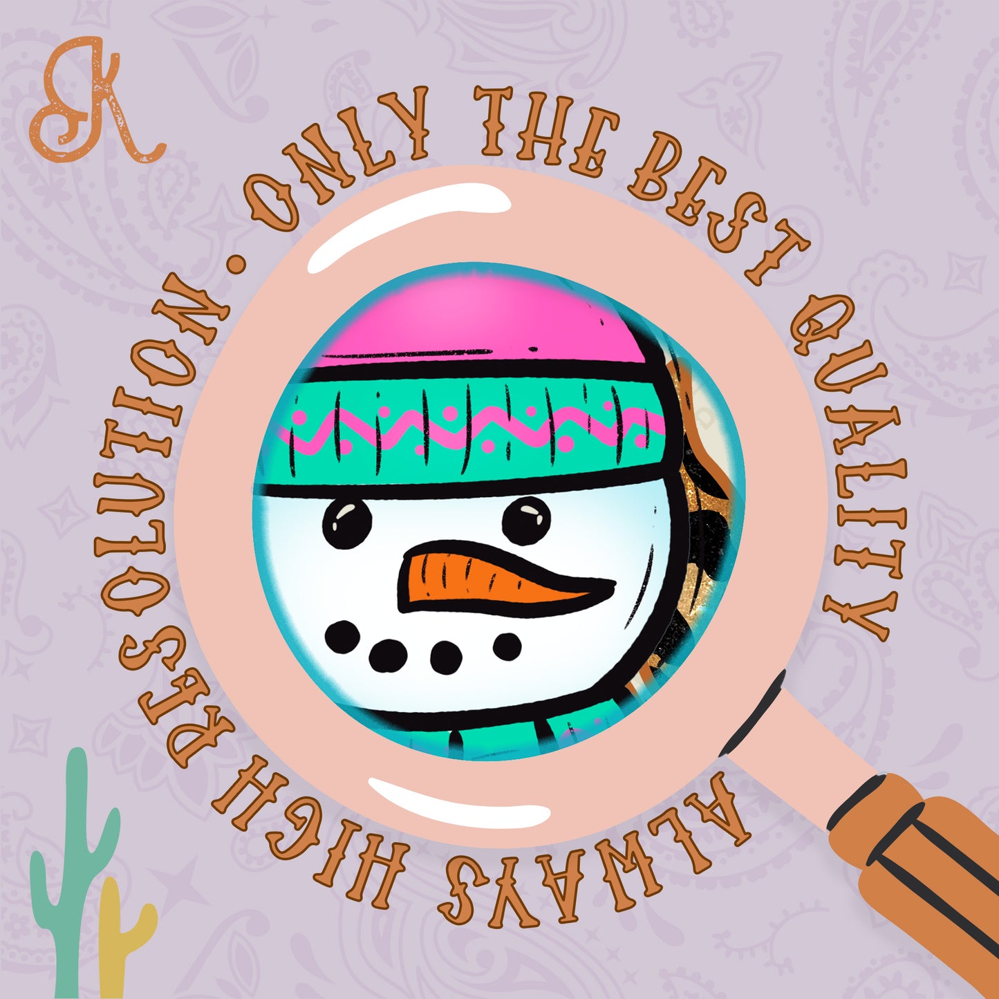 Sick of Winter Sublimation Design PNG Digital Download Printable Snowman Cheetah