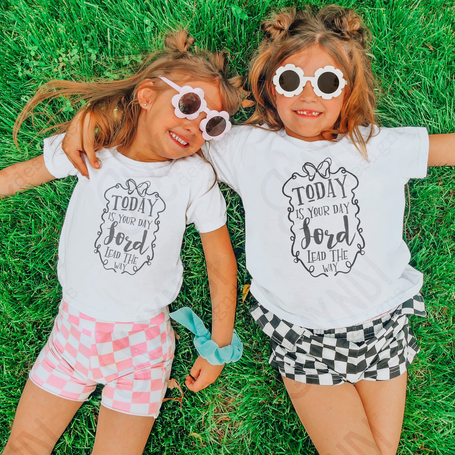 Today is Your day Lord Single Color Sublimation Design PNG Digital Download Printable Faith Christian