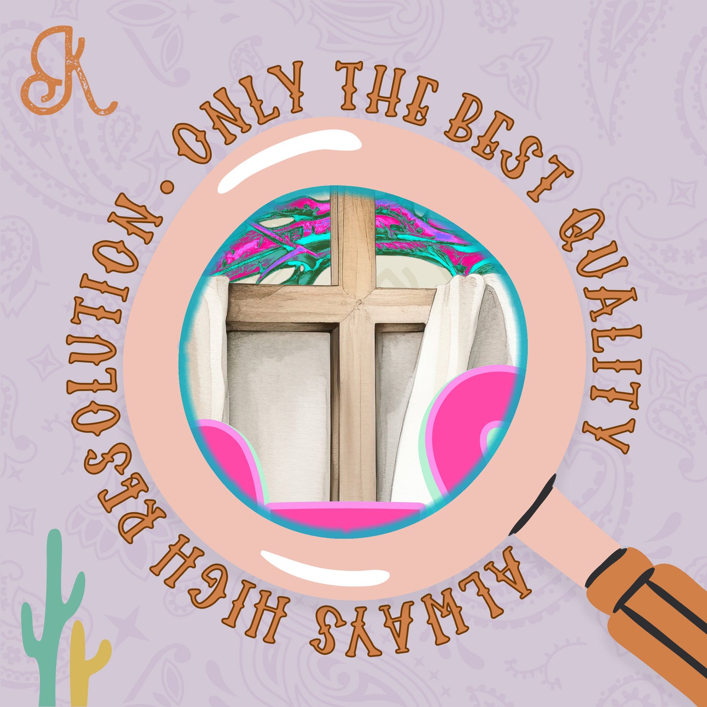 One Size Fits All Sublimation Design PNG Digital Download Printable Faith Cross Bible Pink