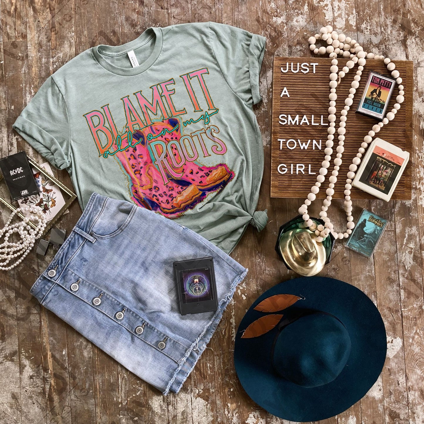 Blame it all on my Roots Sublimation Design PNG Digital Download Printable Country Cowgirl Cheetah Pink