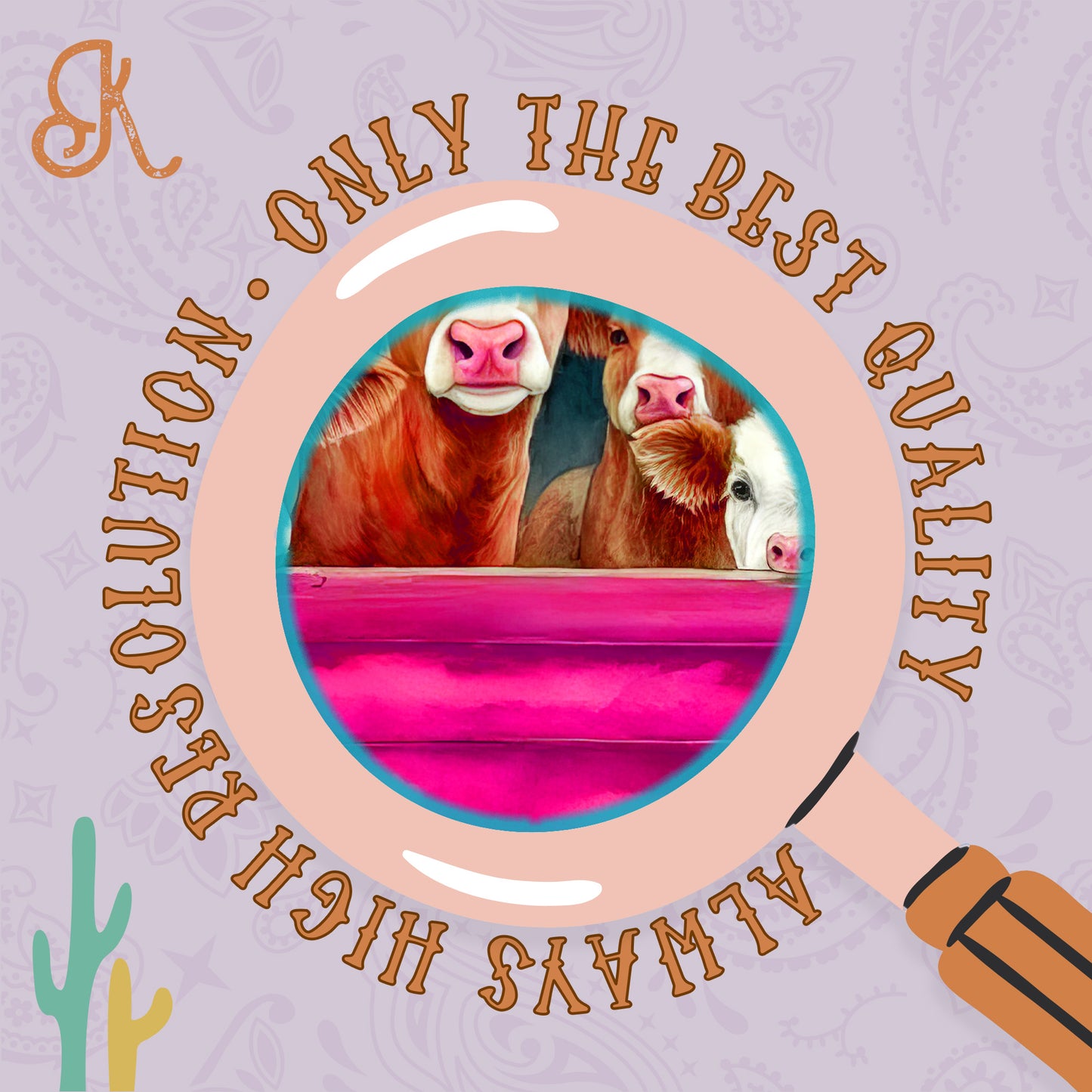 Christmas on the Farm Sublimation Design PNG Digital Download Printable Christmas Farm Cows