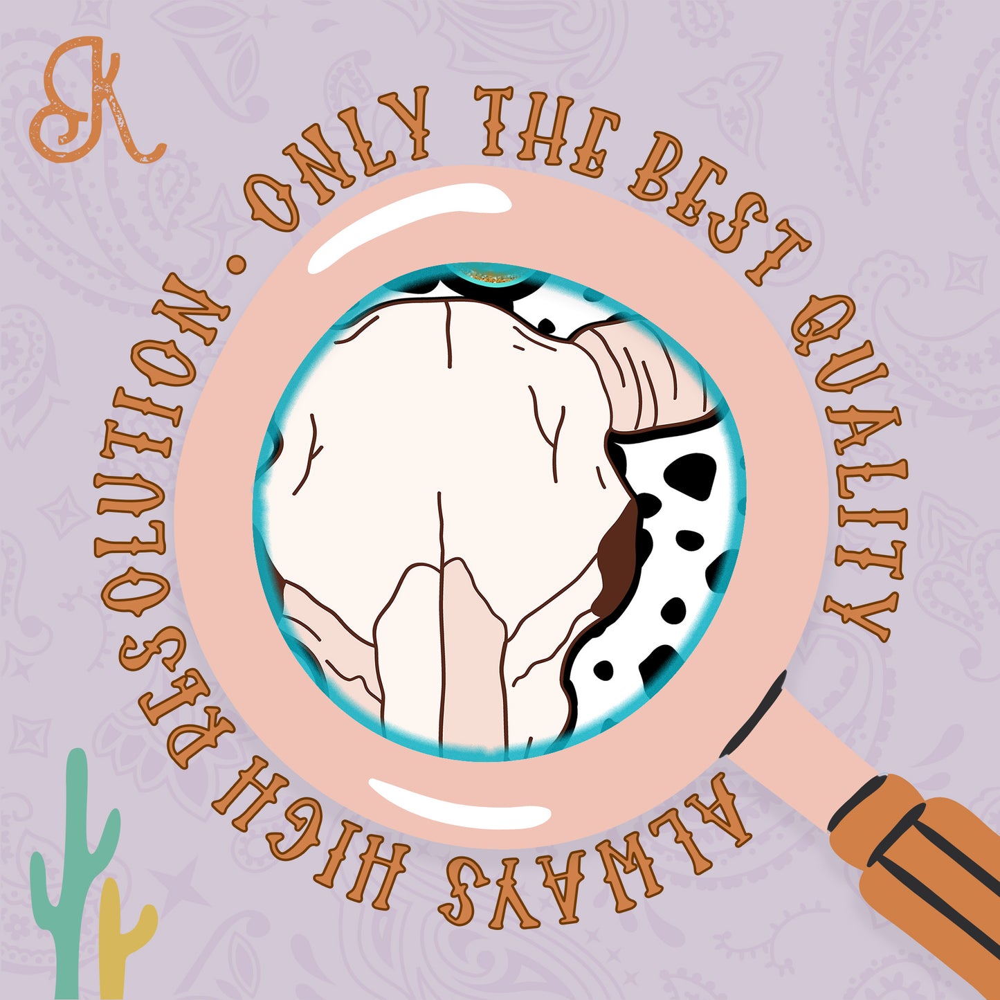 Tis the Season Sublimation Design PNG Digital Download Printable Steer Skull Western