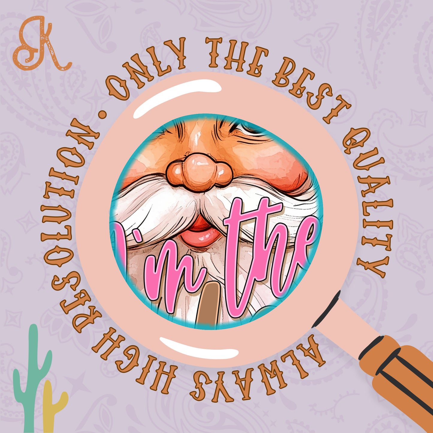 First Things First Santa Sublimation Design PNG Digital Download Printable Christmas Cheetah Pink