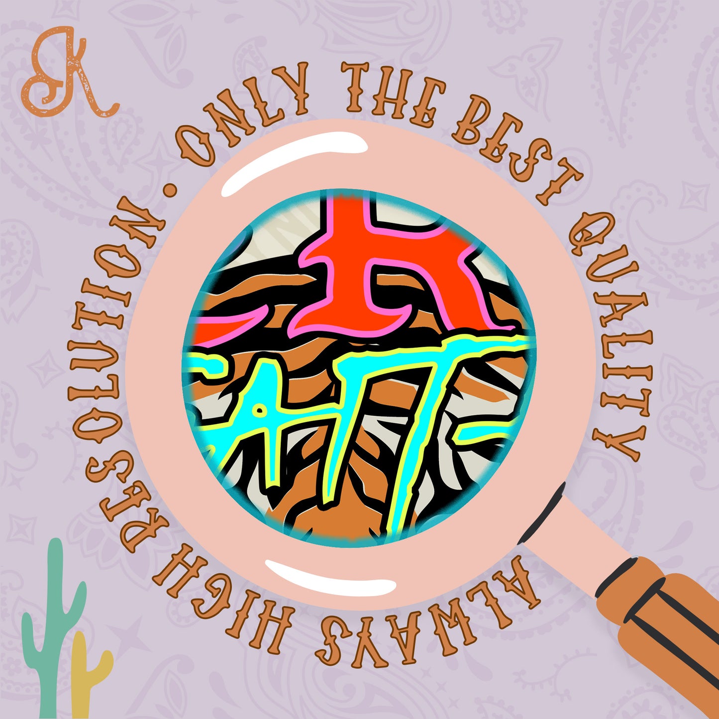 Fierce Faith Tiger Fierce Faith Collab Design Sublimation Design PNG Digital Download Printable Cute Rock Band Jesus Skull Goth Grunge