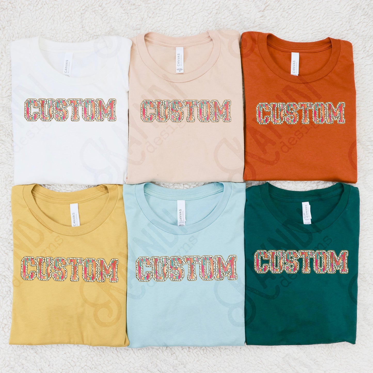 Custom Nickname Team Sports Design Sublimation Design PNG Digital Download Printable Pink Teal Gold Glitter Brushstrokes Mascot School Football Teacher Cheerleader Mama Mini