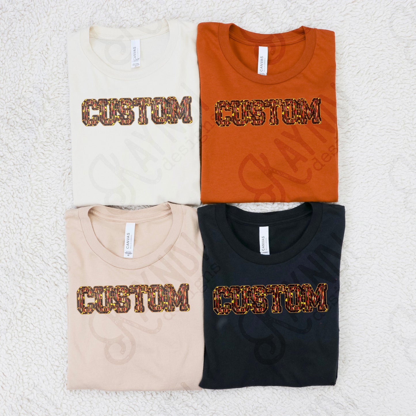 Custom Nickname Team Sports Design Sublimation Design PNG Digital Download Printable Tortoise Shell Gold Glitter Brushstrokes Mascot School Football Teacher Cheerleader Mama Mini