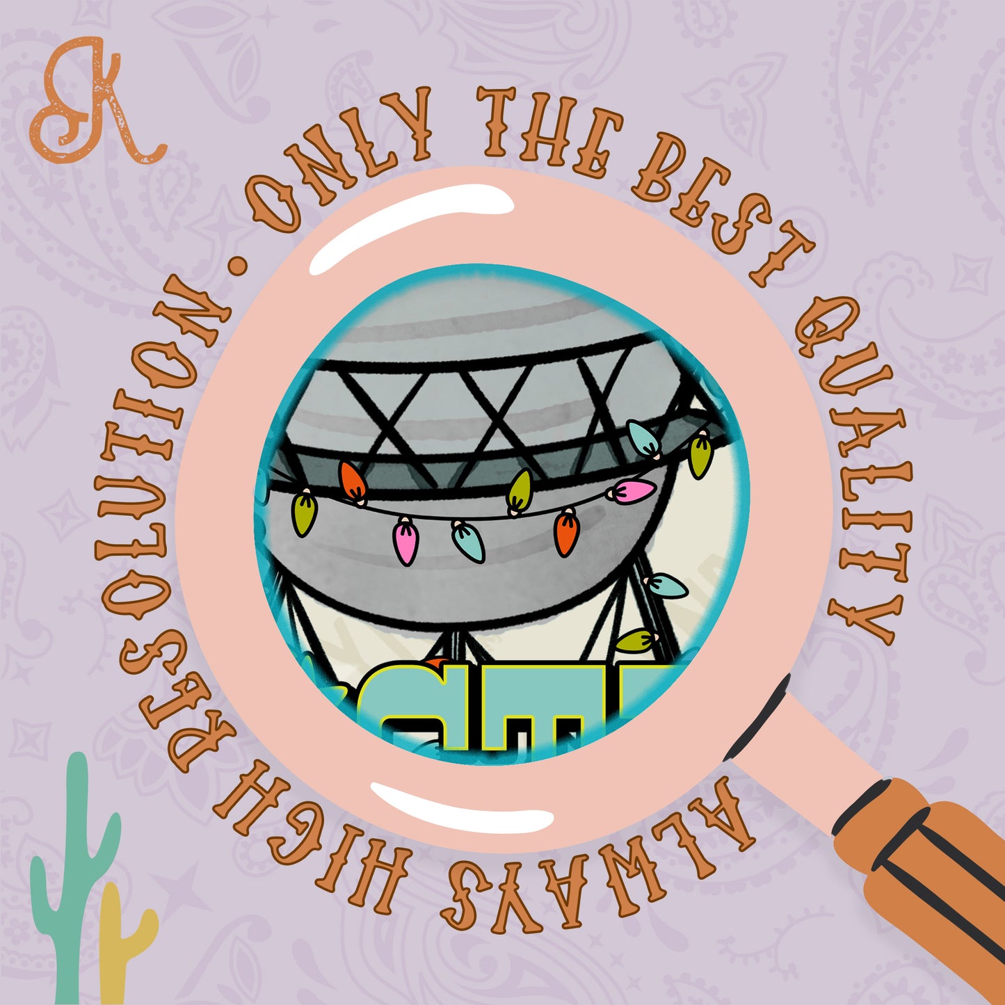 Customizable "Customize your own" Its Christmas Time in a Small Town Design PNG Digital Download Printable