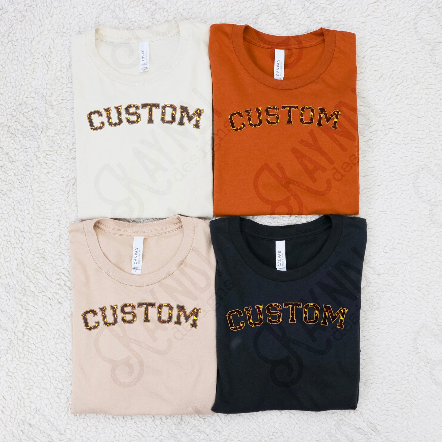 Custom Nickname Team Sports Design Sublimation Design PNG Digital Download Printable Tortoise Shell Gold Glitter Mascot School Football Teacher Cheerleader Mama Mini