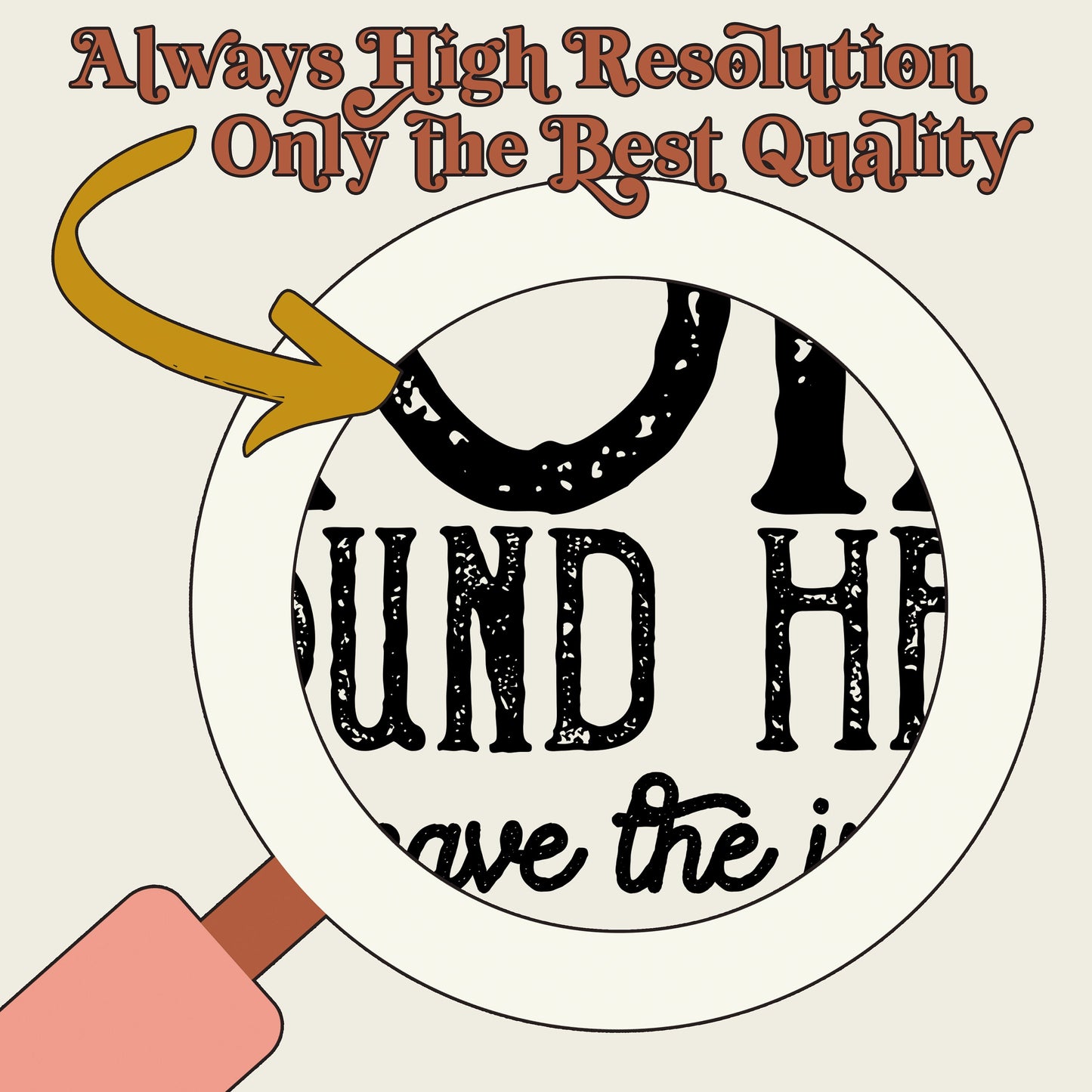 Don't Worry Honey Round Here We Leave the Judgin' to Jesus Sublimation Design PNG Digital Download Printable Christian Country Western Rodeo