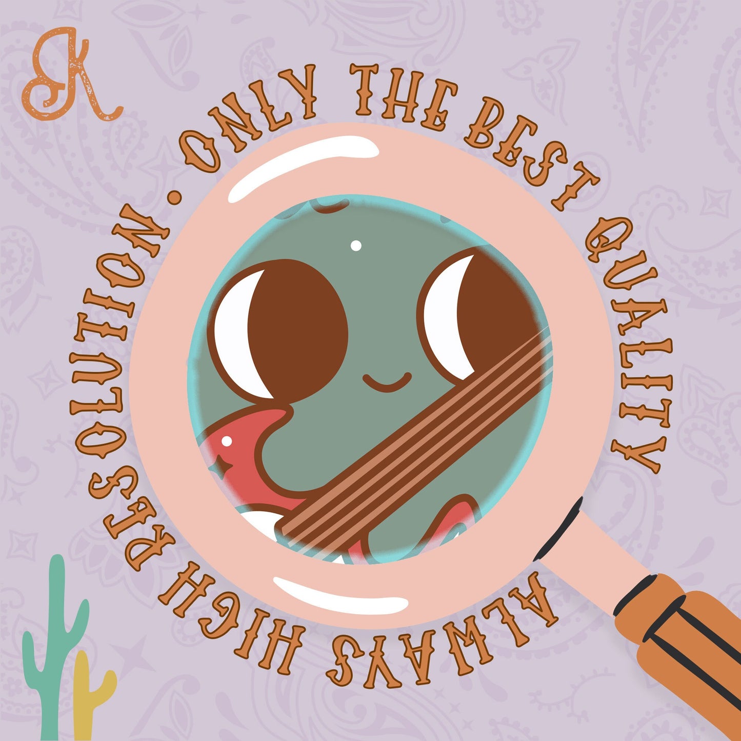 Rockin Around the Christmas Tree Sublimation Design PNG Digital Download Printable Retro Groovy 70s 90s Hippie Character Tie-dye Guitar