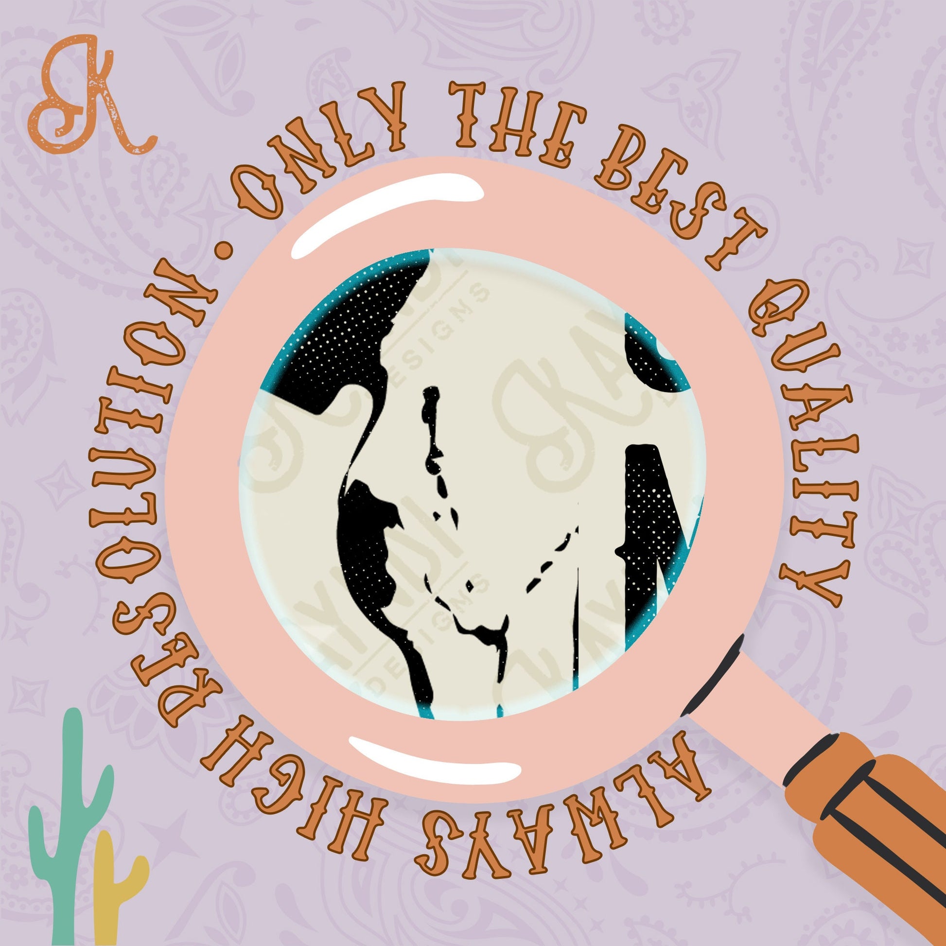 Blame It On My Wild Heart Sublimation Design PNG Digital Download Printable Western Single Color Rodeo Steer Skull Bull He'd Cowboy Cowgirl