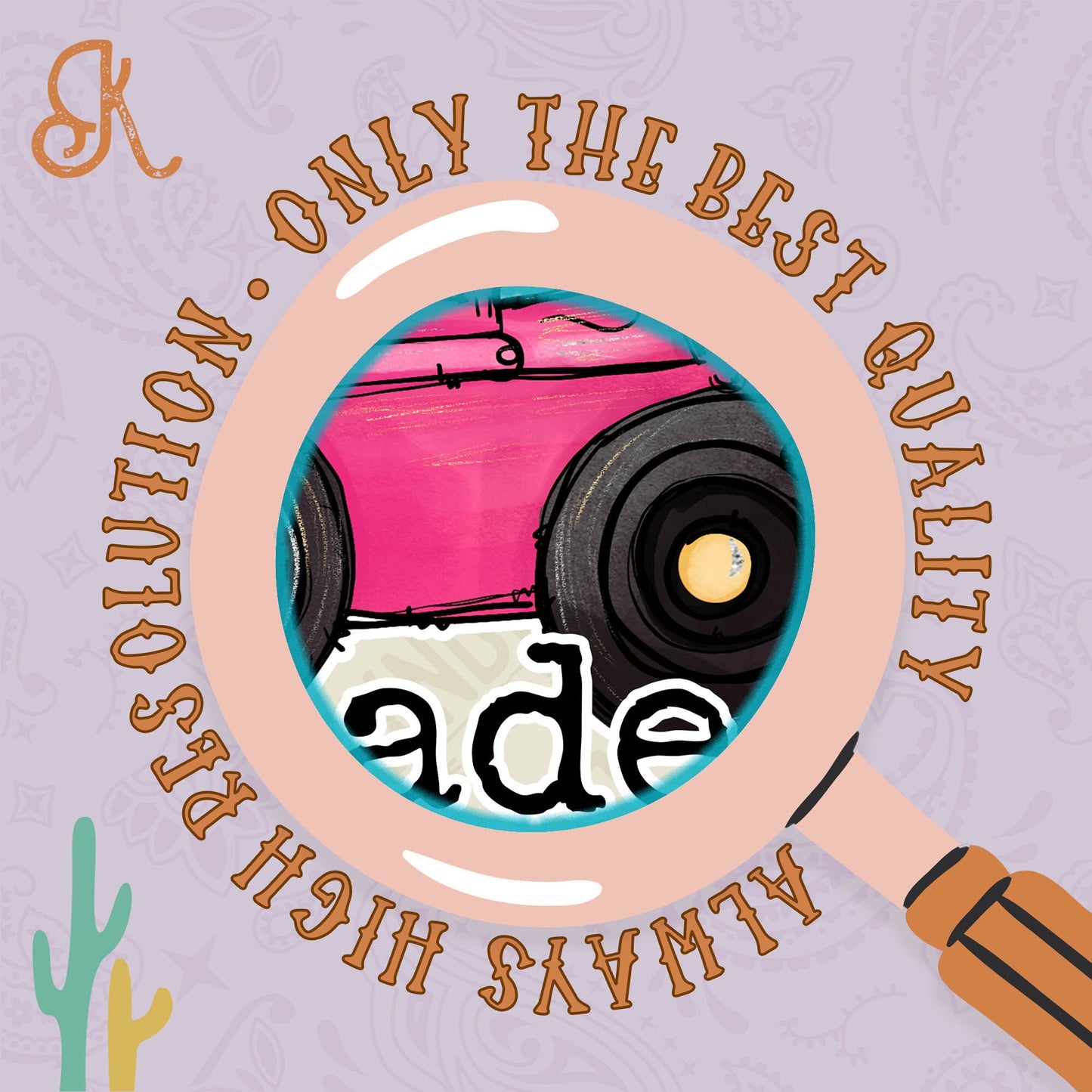 God Made Dirt & Dirt Don't Hurt Sublimation Design PNG Digital Download Printable Kids Design Toy Pink Tractor Girls Children's Baby Girly