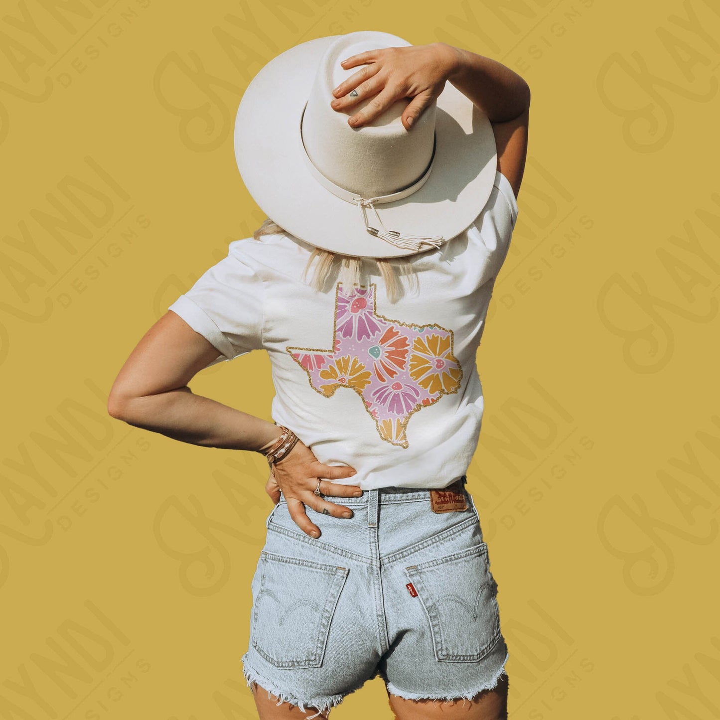 Floral Custom Sublimation PNG, Digital Download, Printable, Vibrant State Pride, DIY Craft Design