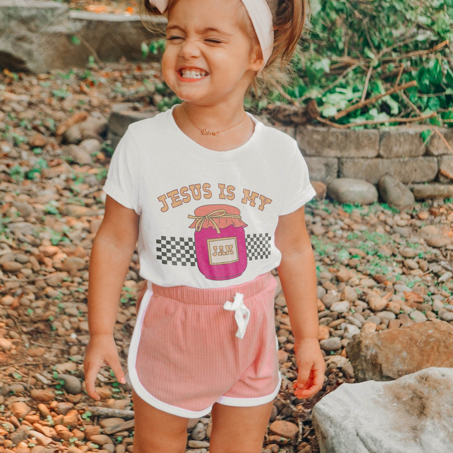 Jesus is my Jam Sublimation PNG, Digital Download, Printable Christian, Faith Based Art, DIY Craft Design