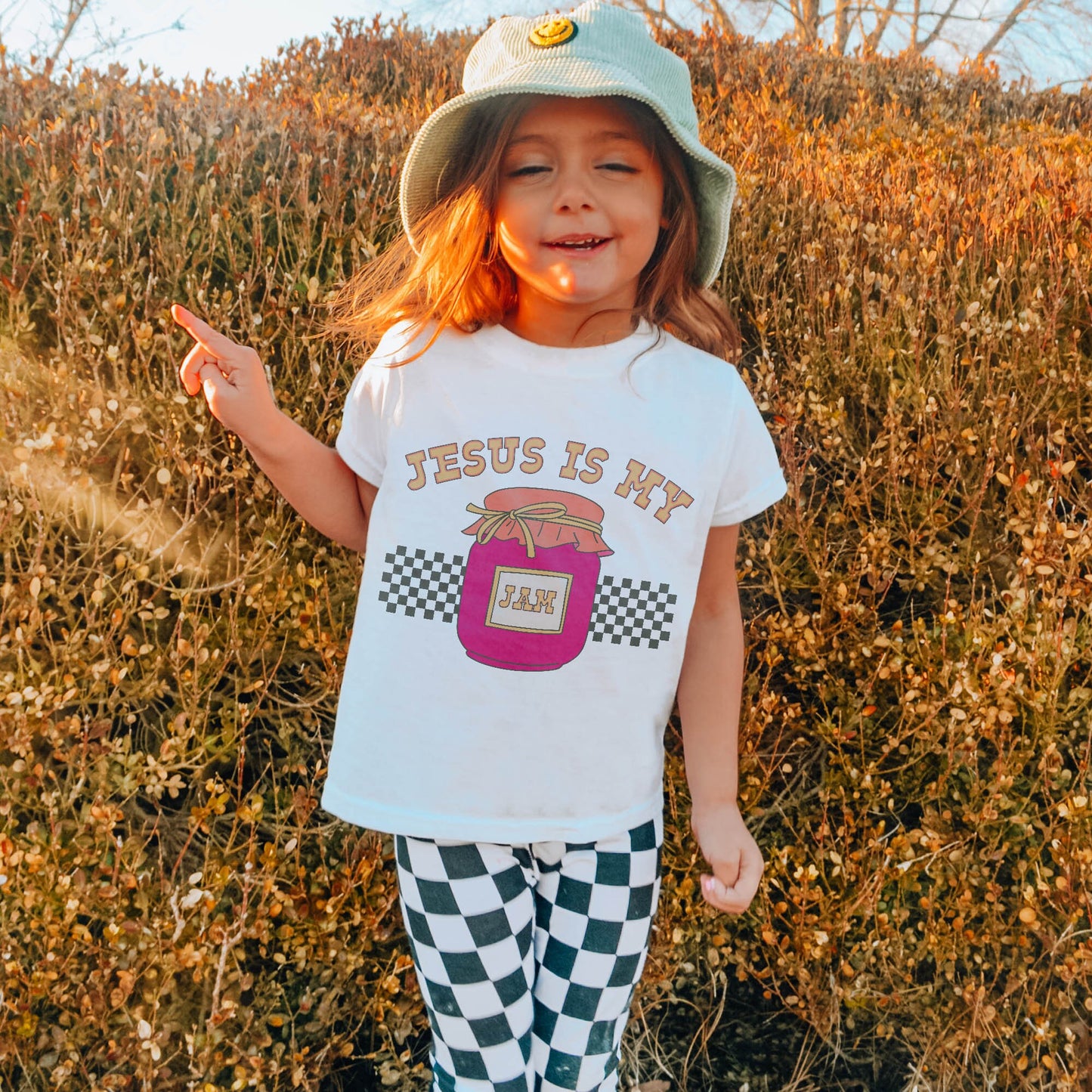 Jesus is my Jam Sublimation PNG, Digital Download, Printable Christian, Faith Based Art, DIY Craft Design