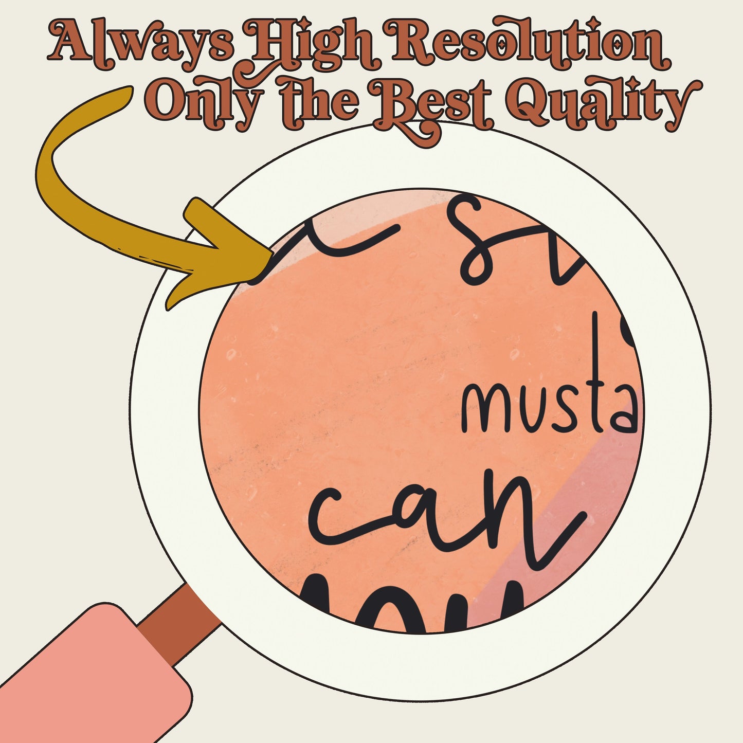 Mustard Seed Sublimation Design PNG Digital Download Printable Faith the Size of a Mustard Seed Can Move Mountains Christian Jesus Religious