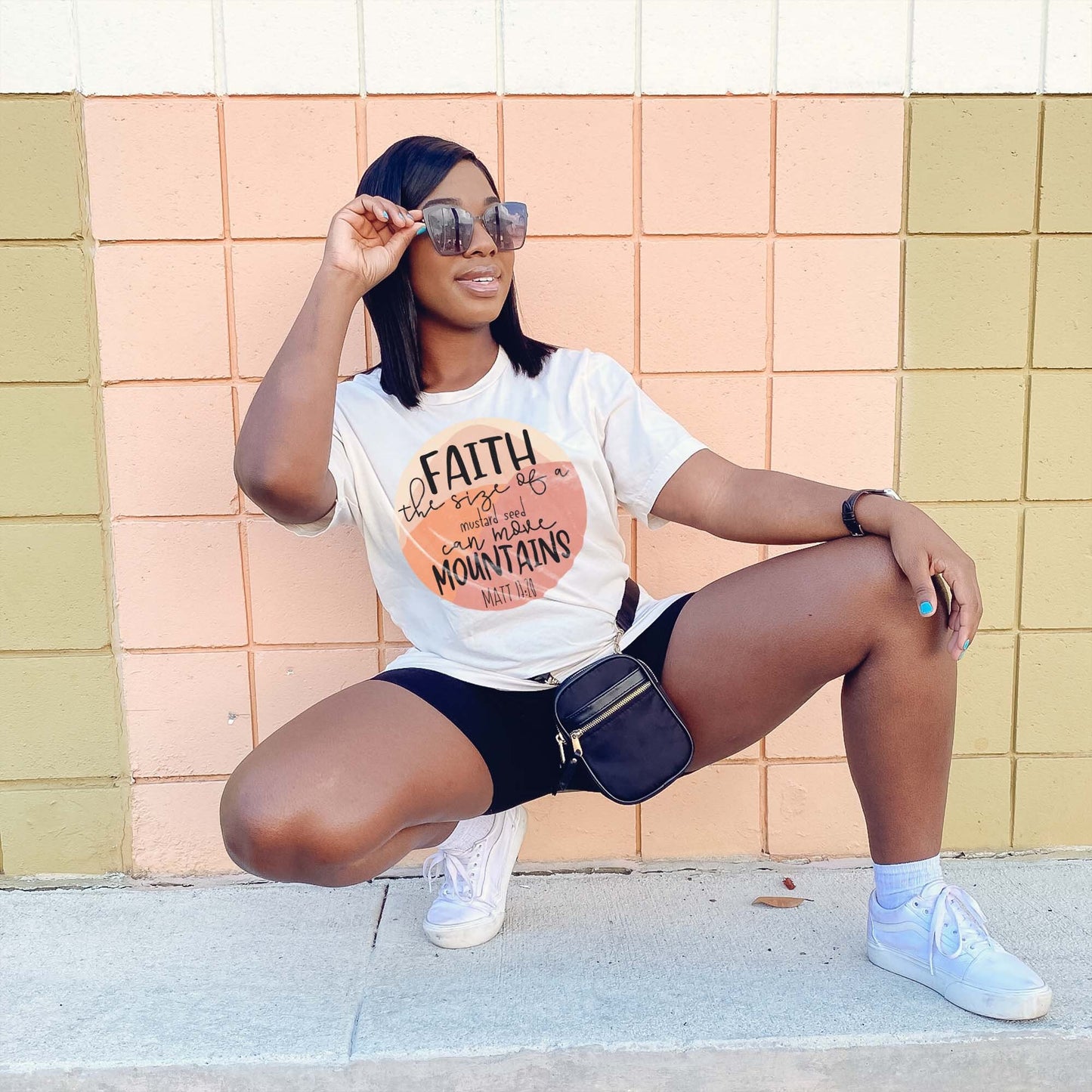 Mustard Seed Sublimation Design PNG Digital Download Printable Faith the Size of a Mustard Seed Can Move Mountains Christian Jesus Religious