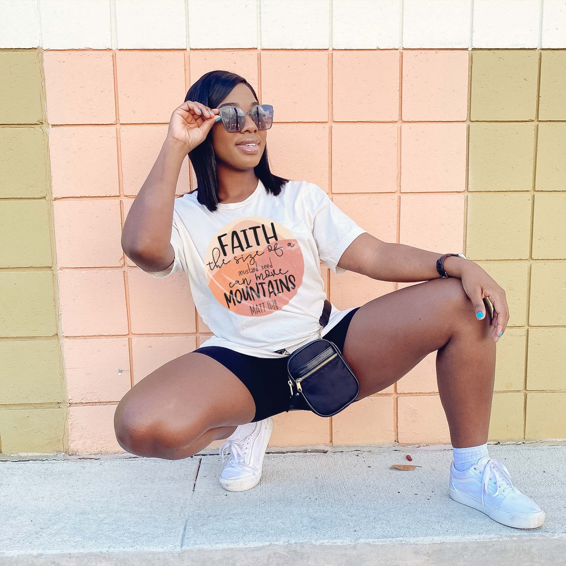 Mustard Seed Sublimation Design PNG Digital Download Printable Faith the Size of a Mustard Seed Can Move Mountains Christian Jesus Religious