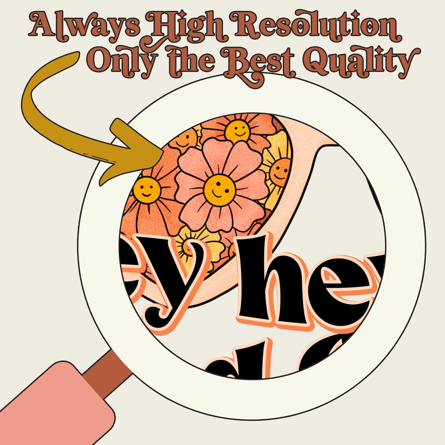 Hey Hey Good Lookin Sublimation Design PNG Digital Download Printable Retro Vintage Boho Hippie Vibe Flower Child Groovy Sunglasses 60s 70s