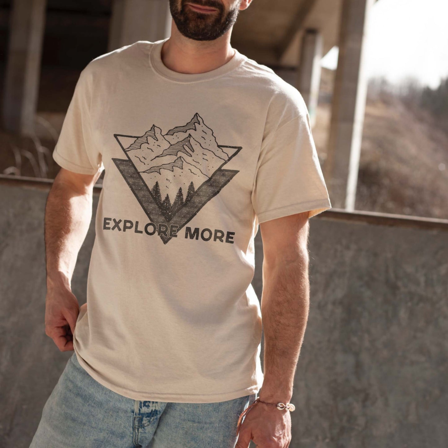 Explore More Sublimation Design PNG Digital Download Printable Single Color Mens Adventure Mountain Manly Guys Boys Fathers Day Outdoors