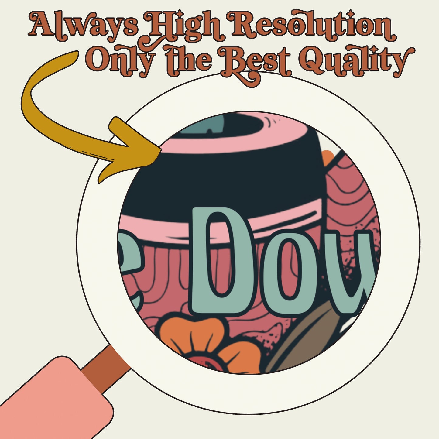 Pipe Down Sublimation Design PNG Digital Download Printable Smoke Pipe Funny Quote Saying Hippie 70s Groovy Retro Flower Boho Hobo