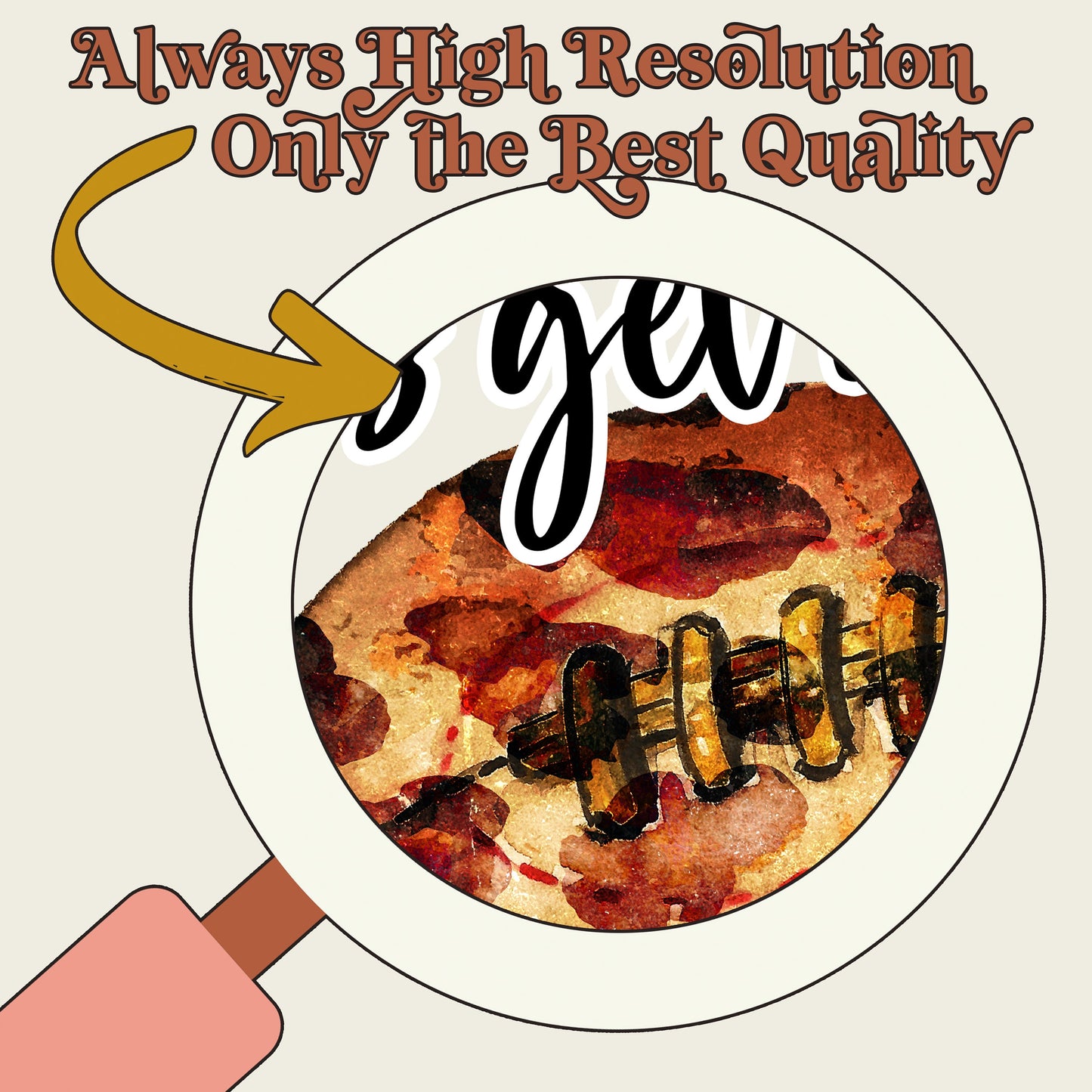 Let's Get a Little Bit Rowdy Sublimation Design PNG Digital Download Printable Football Mama Leopard Mom Cheerleader Touchdown Game Day