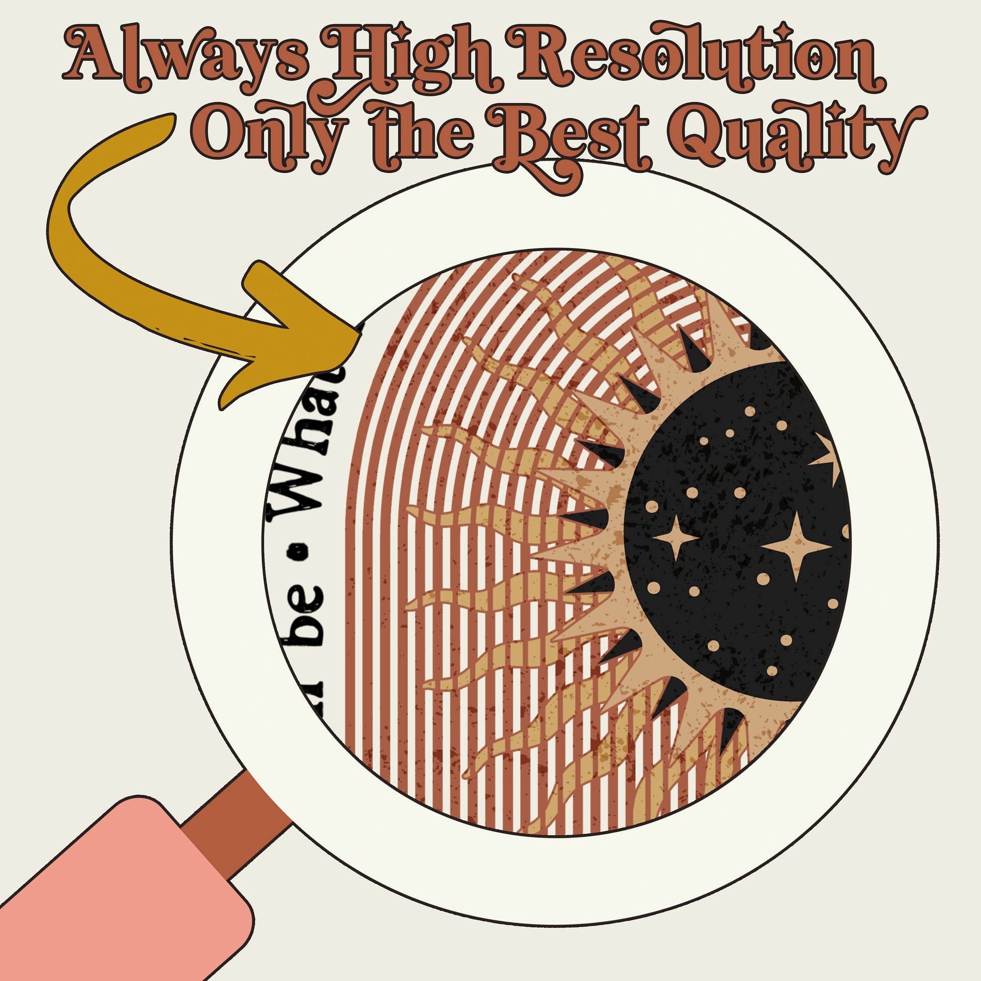 Ecclesiastes 1:9 Sublimation Design PNG Digital Download Printable Nothing New Under the Sun Bible Verse Christian Jesus Faith Retro Rainbow