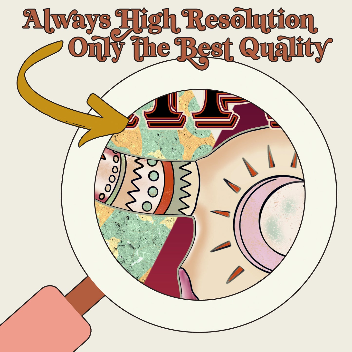 I'm With The Hippies and the Cowboys Sublimation Design PNG Digital Download Printable Bull Steer Skull Leopard Western Cowgirl Boho Retro