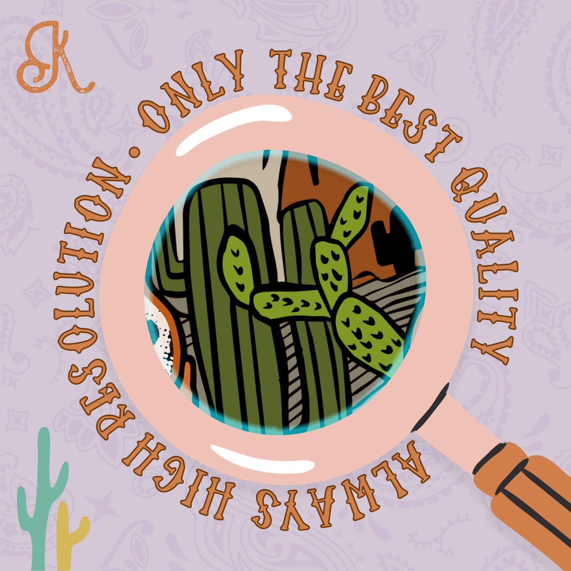 Aztec Steer Skull Sublimation Design PNG Digital Download Printable Desert Cactus Turquoise Cow Print Bull Head Tribal Western Southern