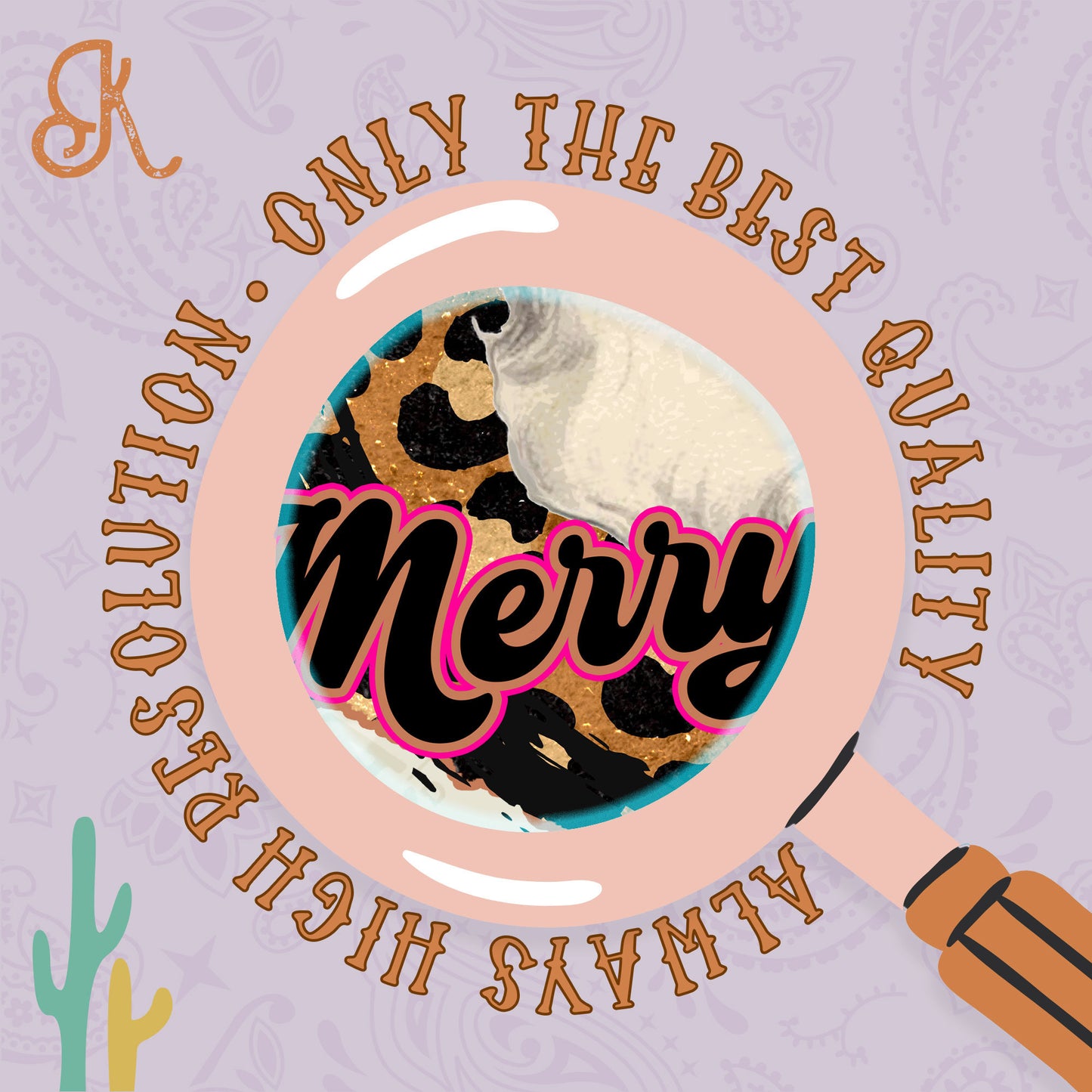 Merry Christmas Retro Sant Sublimation Design PNG Digital Download Printable Pink Santa Claus Hat Leopard Cheetah Vintage Holly Jolly Girly