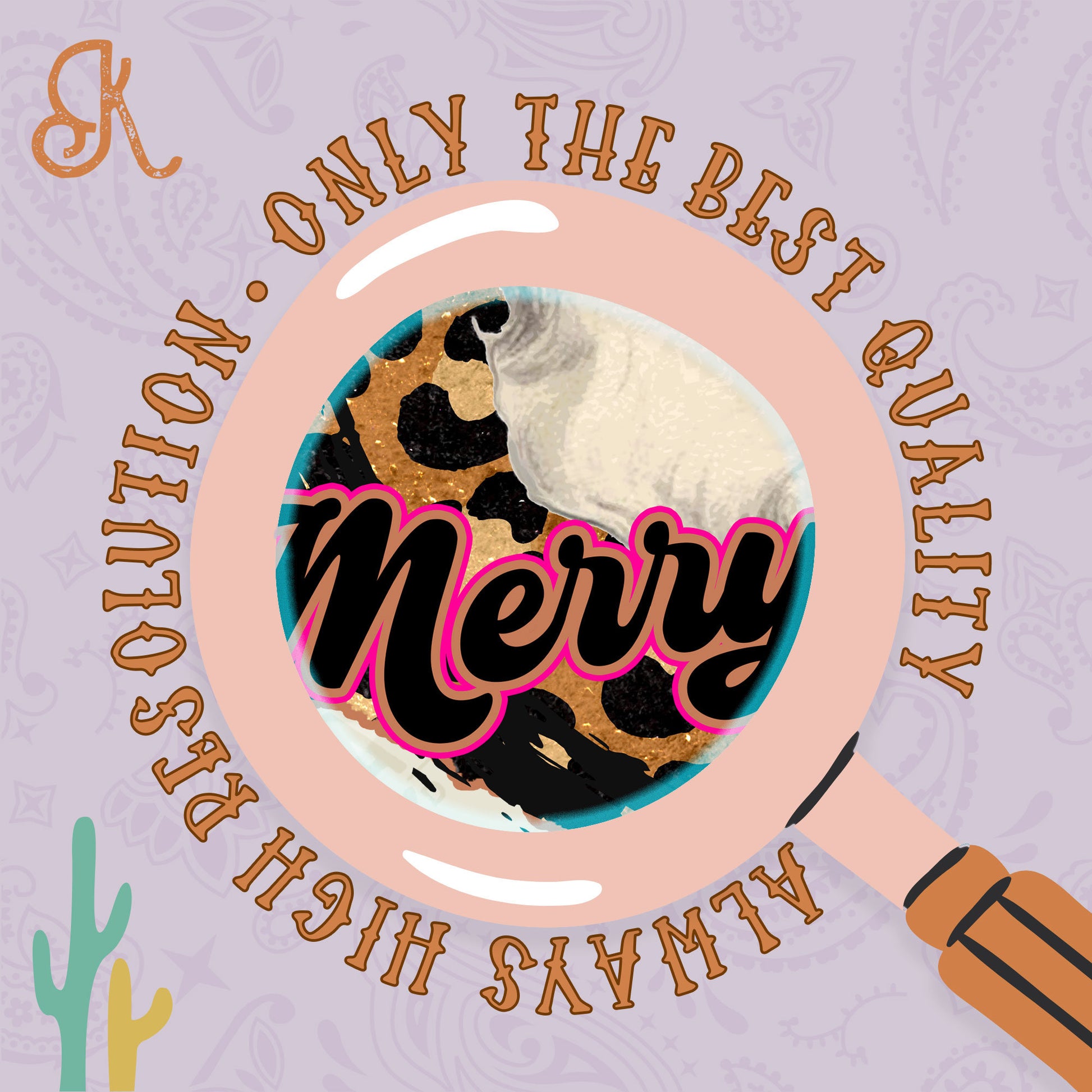 Merry Christmas Retro Sant Sublimation Design PNG Digital Download Printable Pink Santa Claus Hat Leopard Cheetah Vintage Holly Jolly Girly