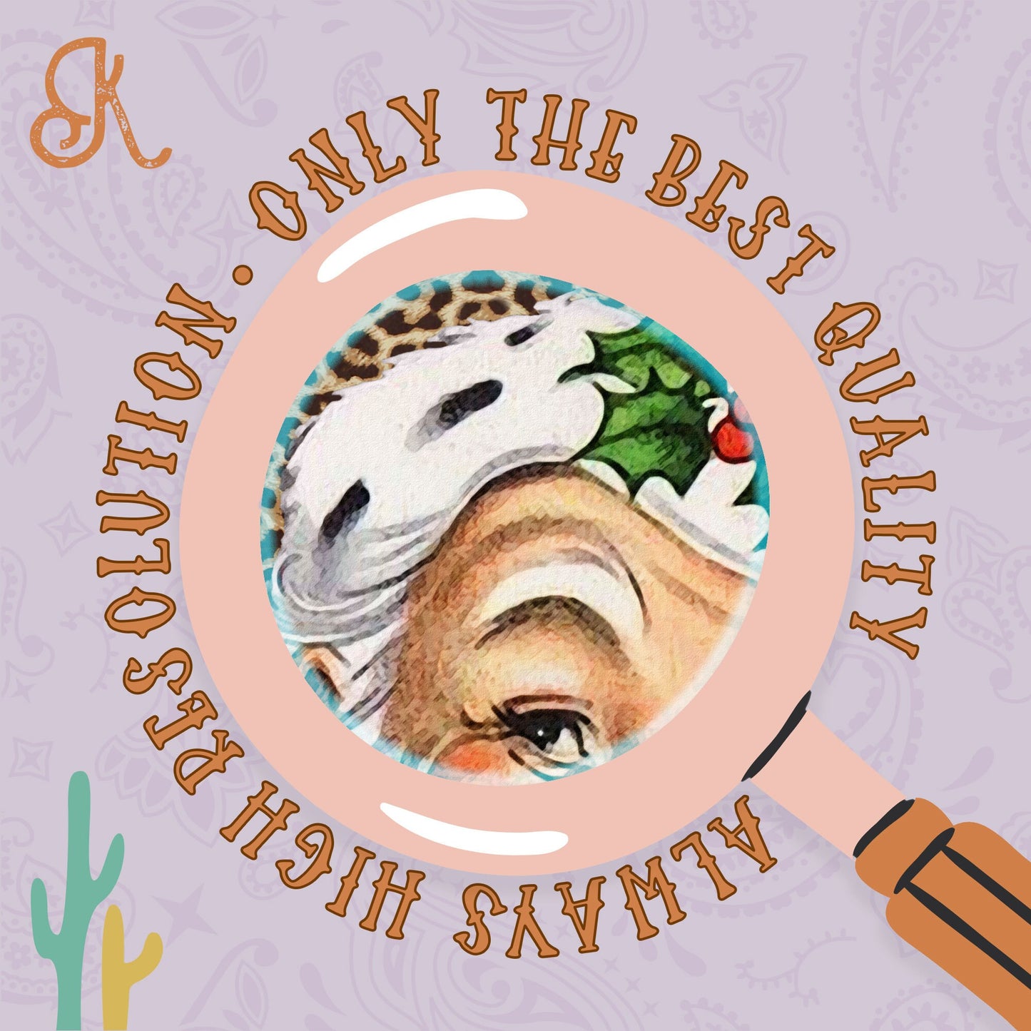 First Things First Im The Realest Santa Sublimation Design PNG Digital Download Printable Leopard Cheetah Beige Snowflakes
