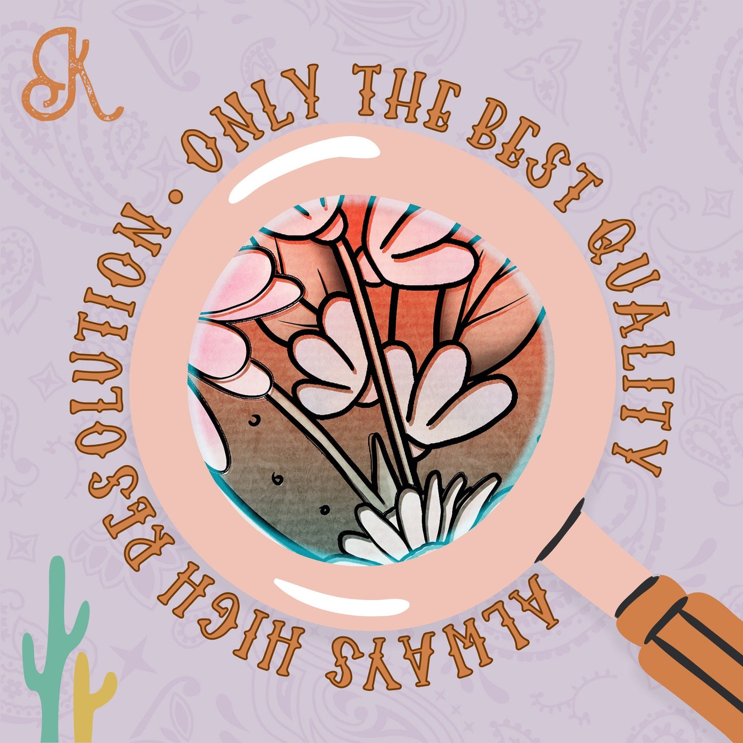 Be Patient With Yourself Nothing Blooms All Year Sublimation Design PNG Digital Download Printable Inspo Retro Boho Moon Floral Groovy