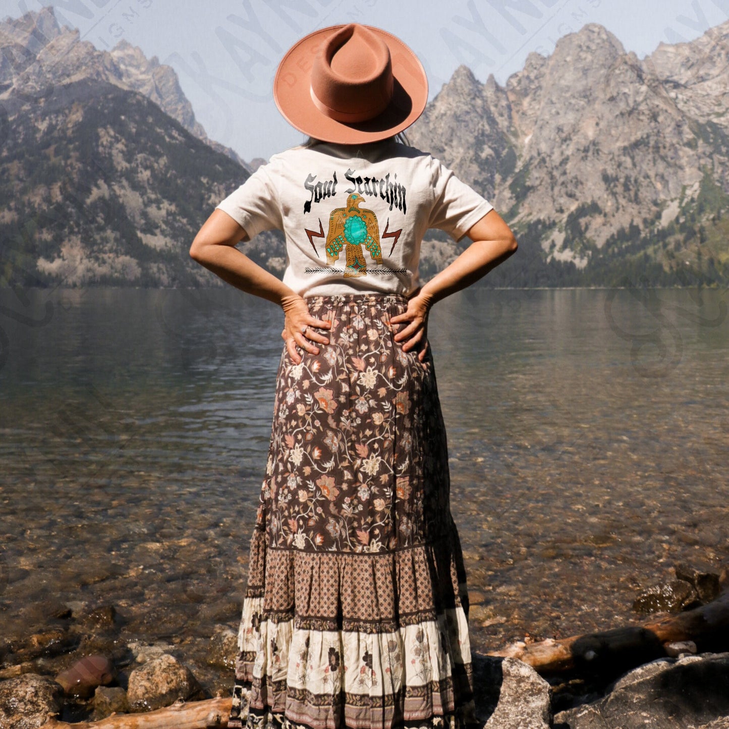 Soul Searchin Sublimation Design PNG Digital Download Printable