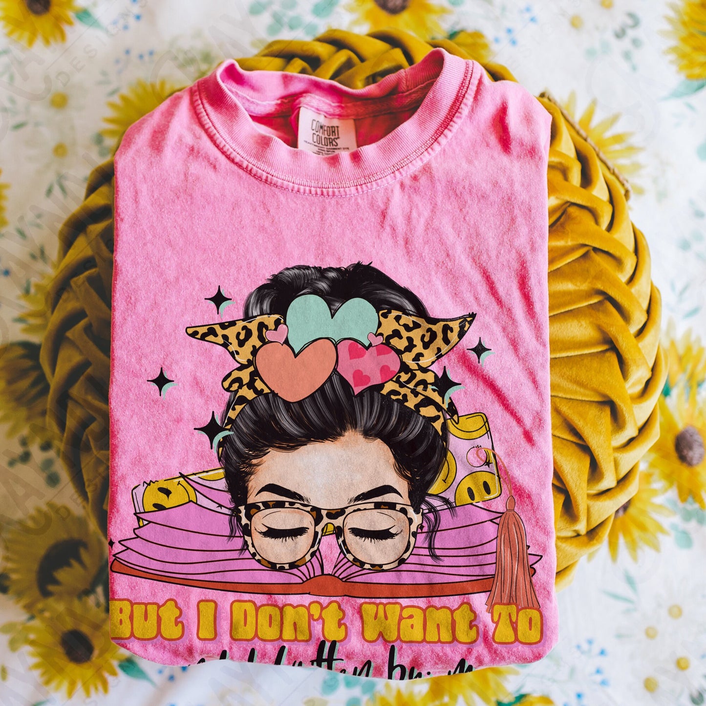 But I Don't Want to a Novel Written by Me Sublimation Design PNG Digital Download Printable