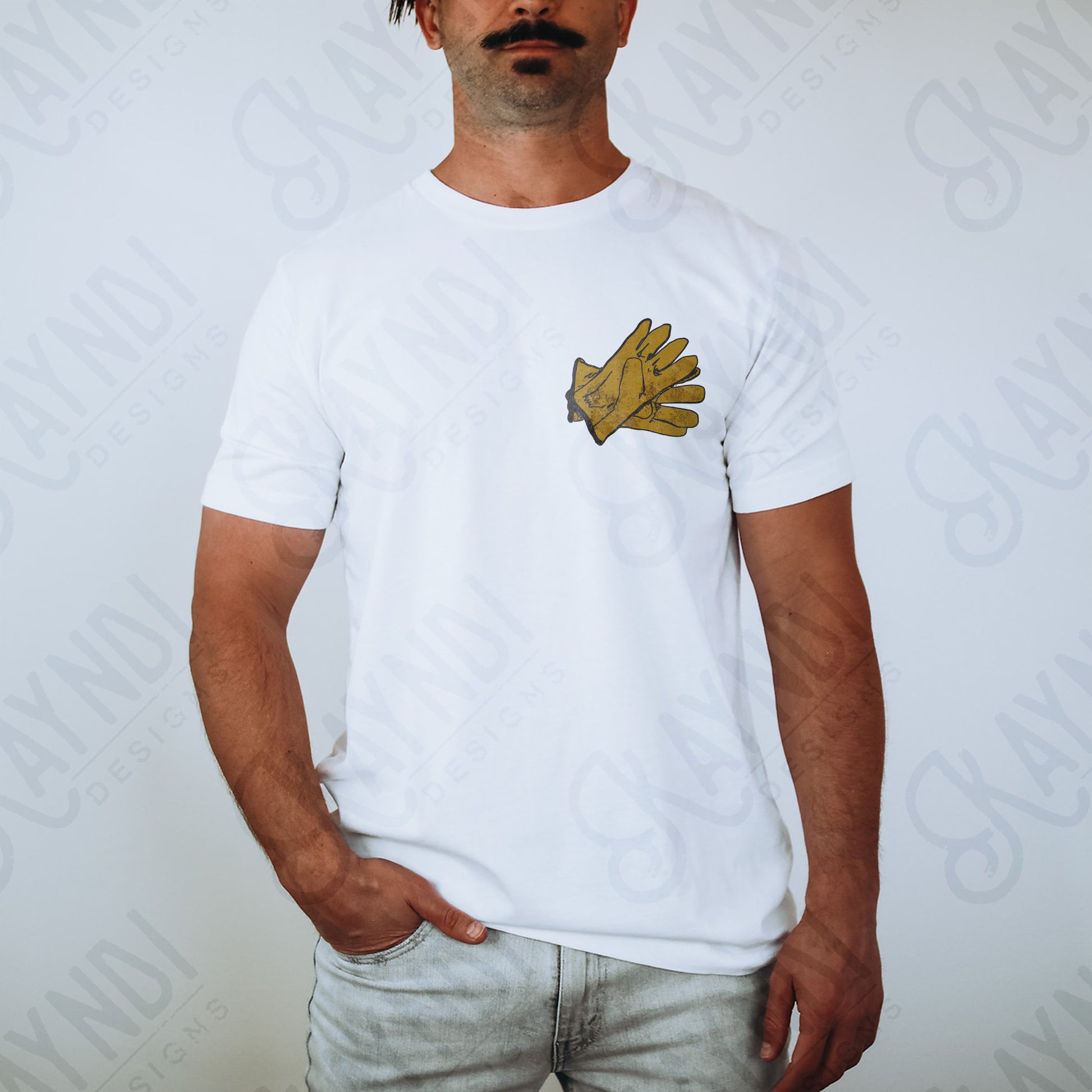 Dirty Hands Clean Money Sublimation Design PNG Digital Download Printable