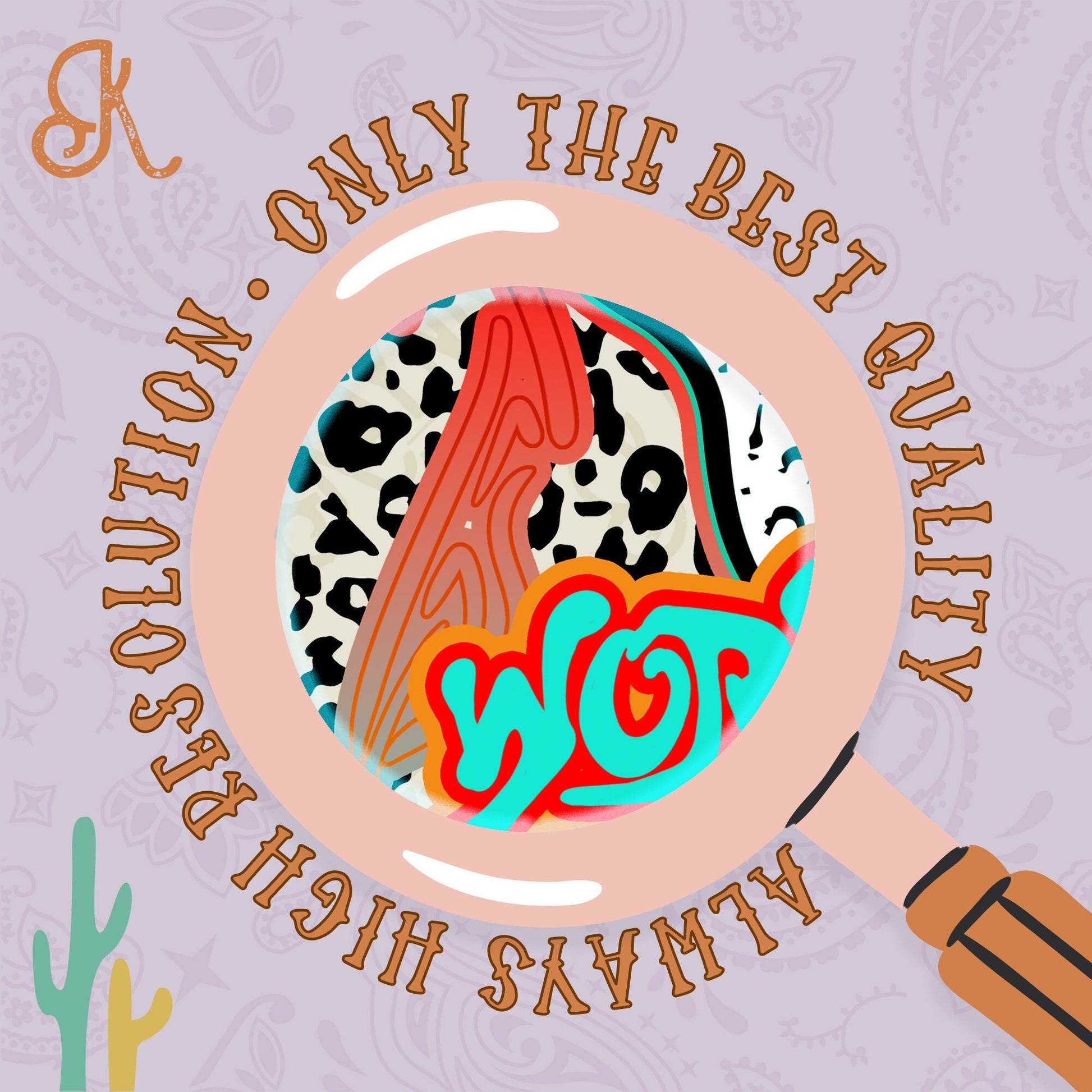 Rock N Rodeo World Tour Sublimation Design PNG Digital Download Printable