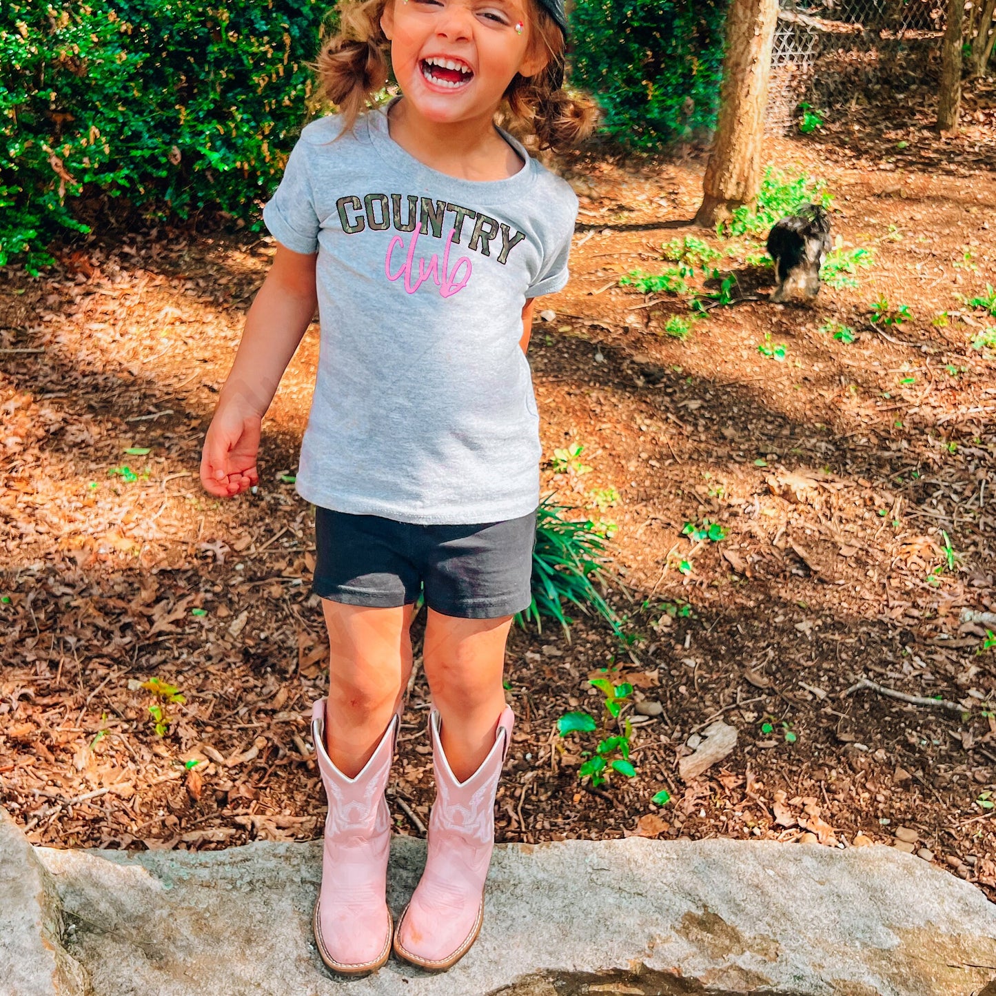 Country Club Sublimation Design PNG Digital Download Printable