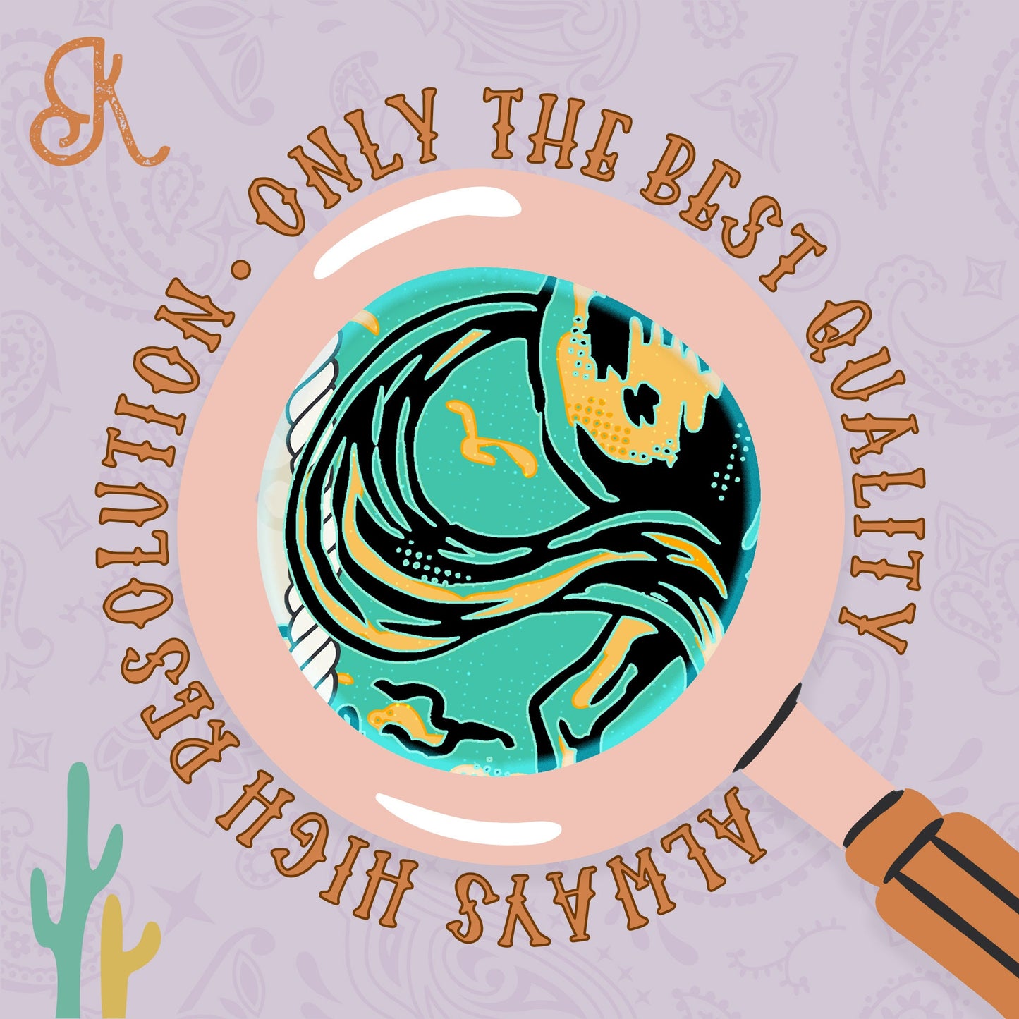 Its The Cowboy Way Sublimation Design PNG Digital Download Printable Western Desert Retro Cowboy Horse Cowgirl Southern Country Cactus