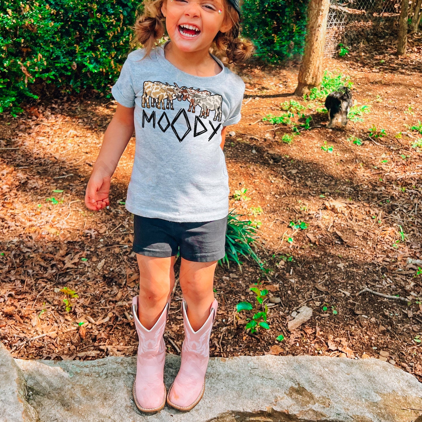 Moody Cows Sublimation Design PNG Digital Download Printable Cute Bulls Cow Print Doodle Cattle Bull Horns Texas Longhorns Calf Kids