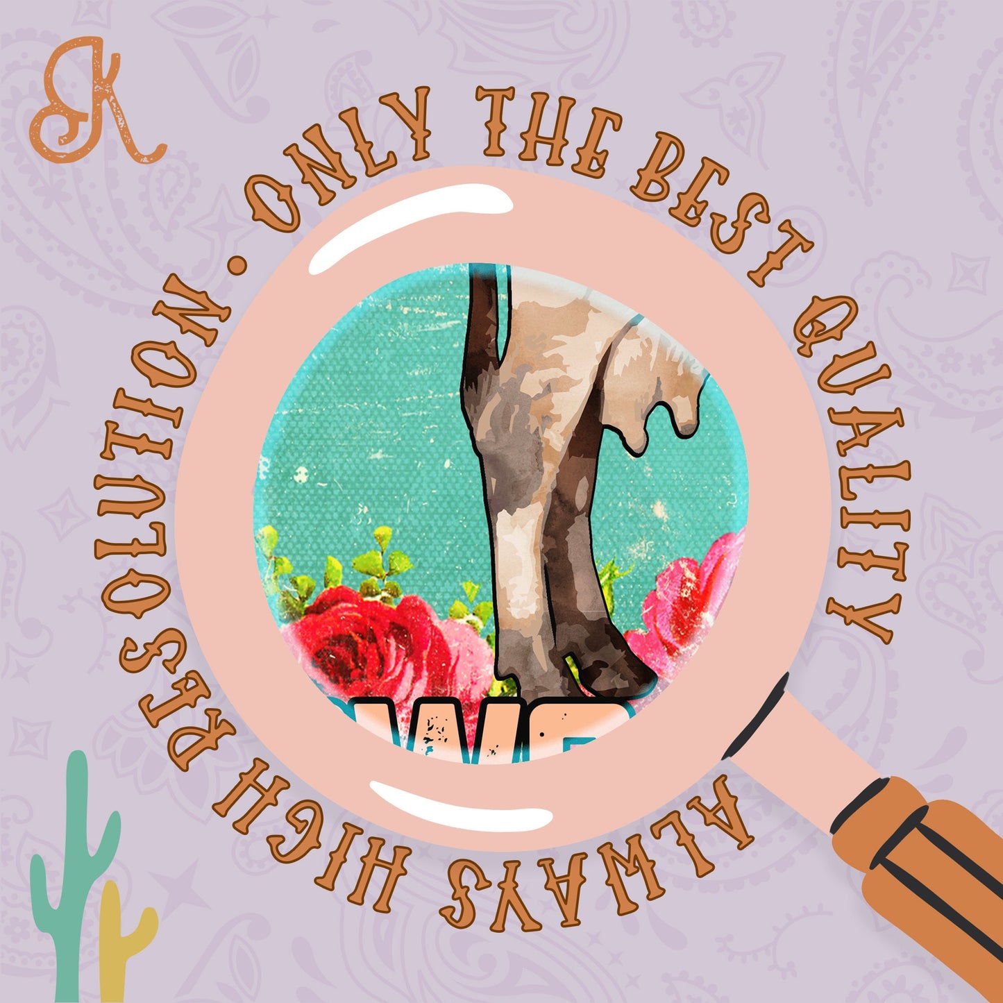 Pray Til The Cows Come Home Sublimation Design PNG Digital Download Printable Cow Chicken Small Town Farm Country Southern Mama Retro