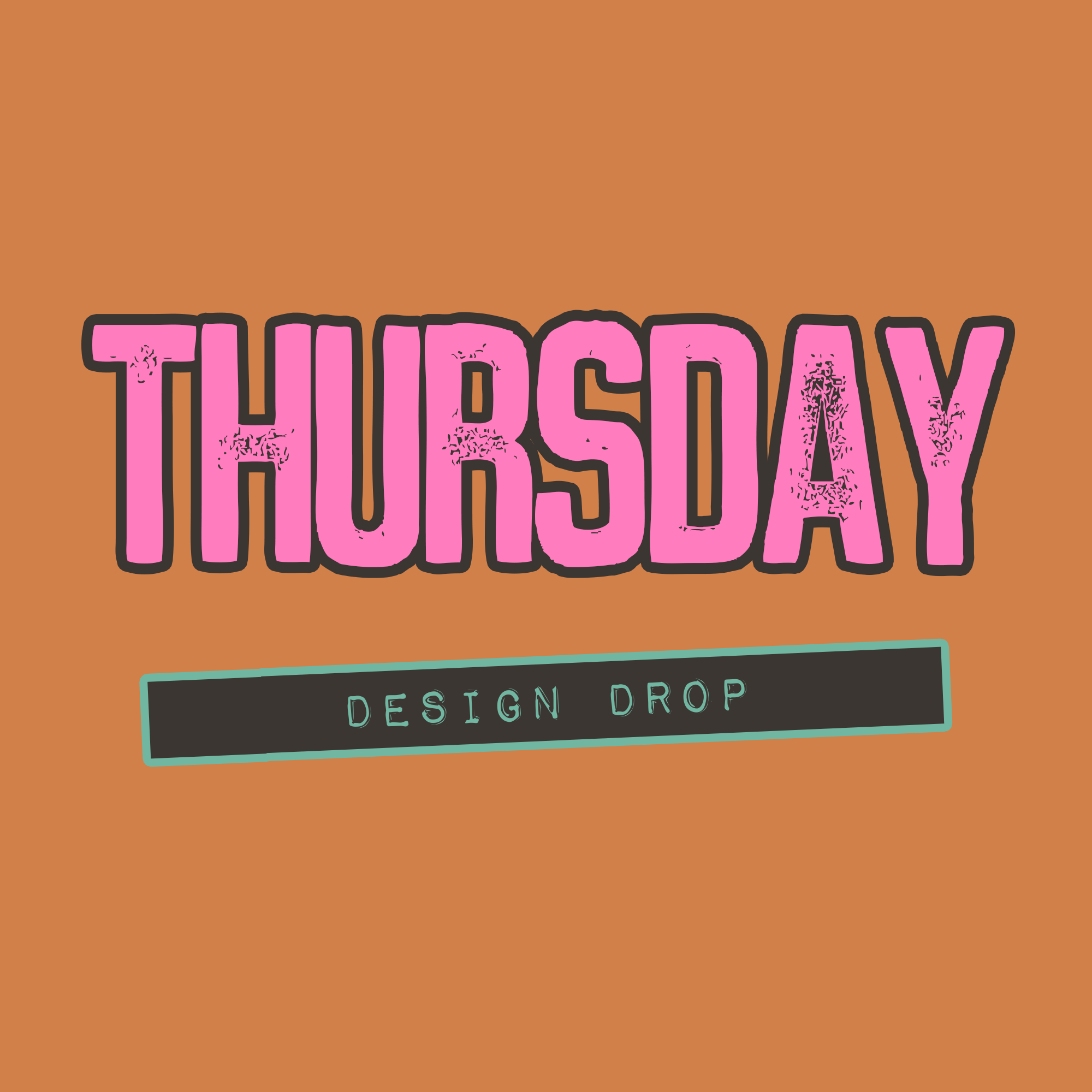 Thursday Design THURSDAY DESIGN DROP – Page 3 – KayndiDesigns