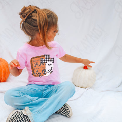 The Only Ghost I know Is The Holy Ghost Sublimation Design PNG Digital Download Printable