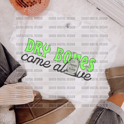 Fierce Faith Collab with Saved Digital Designs