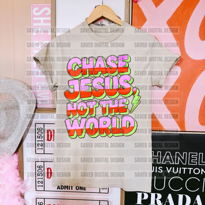 Fierce Faith Collab with Saved Digital Designs