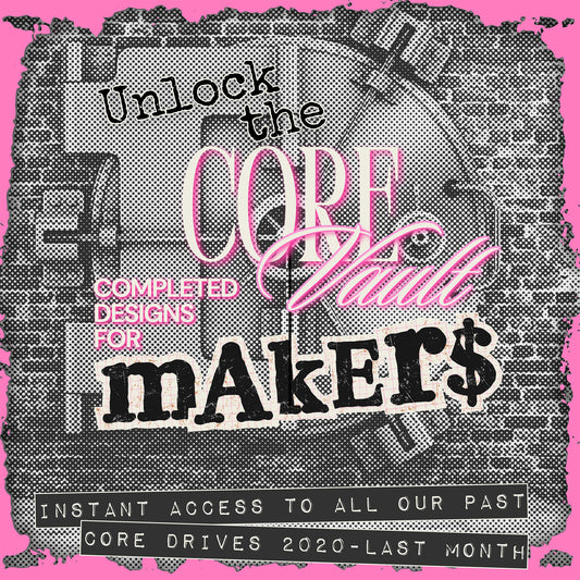 The Vault Core (2020-2025)