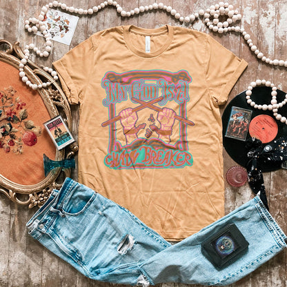 Chain Breaker Sublimation Design PNG Digital Download Printable Faith God Christian