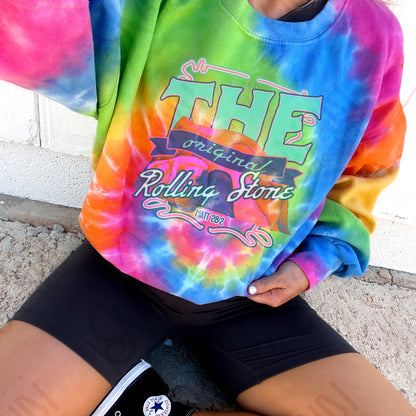 The Original Rolling Stone Sublimation Design PNG Digital Download Printable Faith Jesus Bible Verse